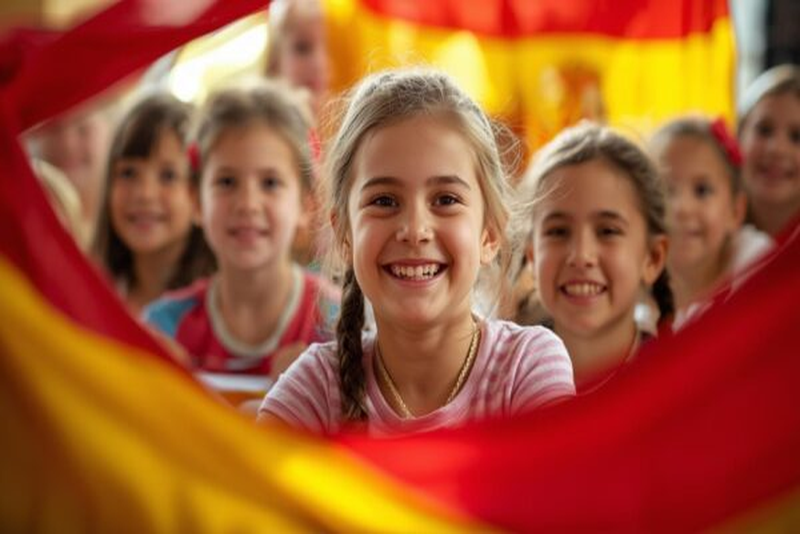 Kurz španielčiny pre pokračujúcich na ZŠ Drieňová v Bratislave